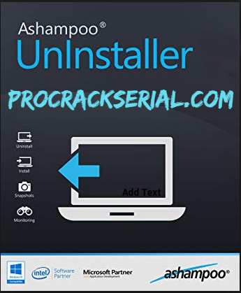 Ashampoo UnInstaller Crack 11.00.11 & License Key [Latest] 2022