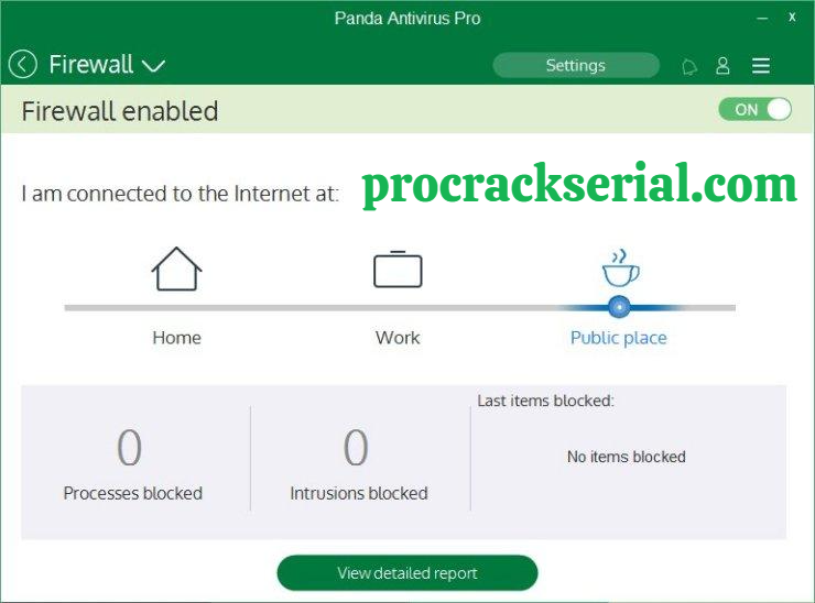 Panda Antivirus Pro Crack v21.00.00 & Activation Key [Latest] 2022