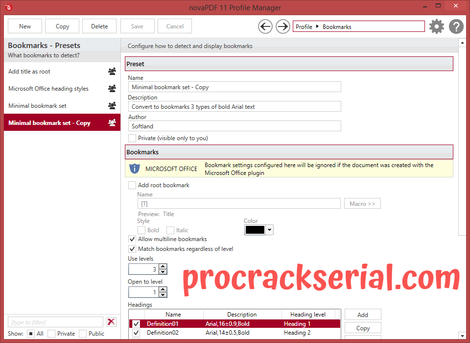 novaPDF Pro Crack 11.3.248 & Serial Key [Latest] 2022