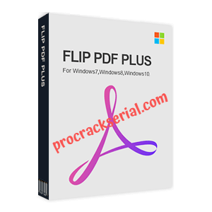 Flip PDF Plus Pro Crack 4.5.9 & Activation Key [Latest] 2022