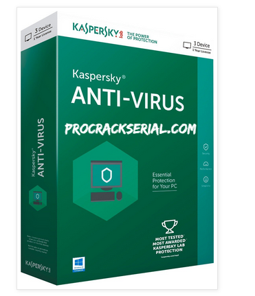 Kaspersky Anti-Virus Crack 2022 & Activation Code [Latest] 2022